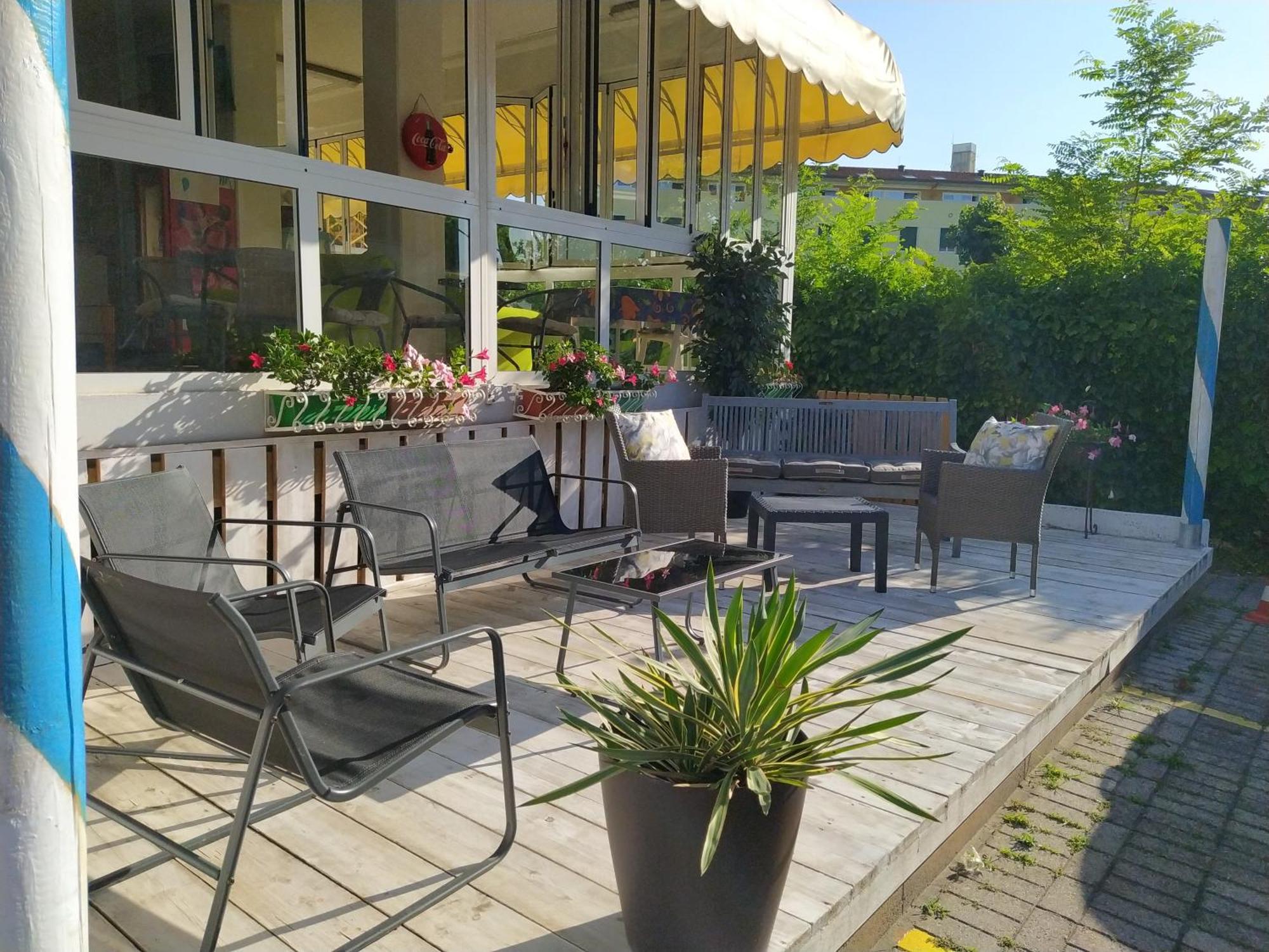 Hotel Halifax Τζεσόλο Λίντο Εξωτερικό φωτογραφία